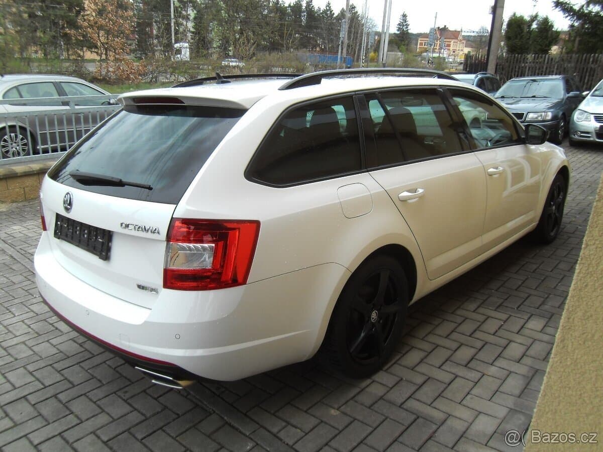 2017 Škoda OCTAVIA - 2