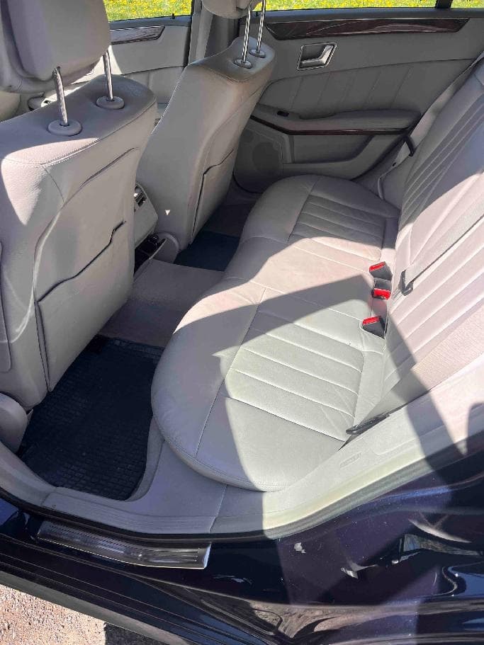 2012 Mercedes-Benz OSTATNÍ - 2