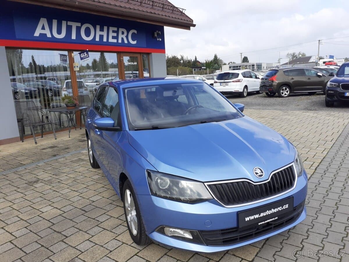 2016 Škoda FABIA - 2