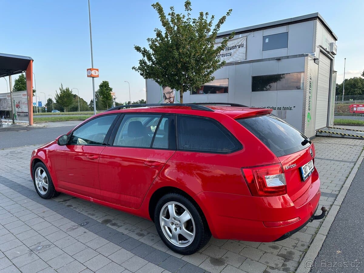 2013 Škoda OCTAVIA - 2