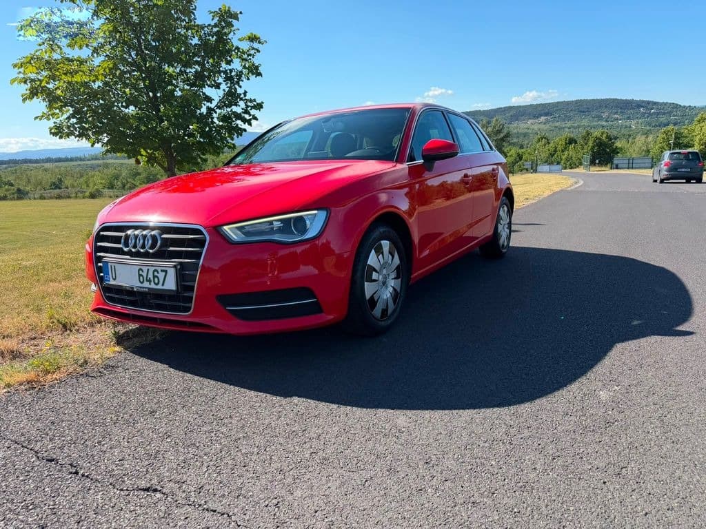 2013 Audi A3 - 2