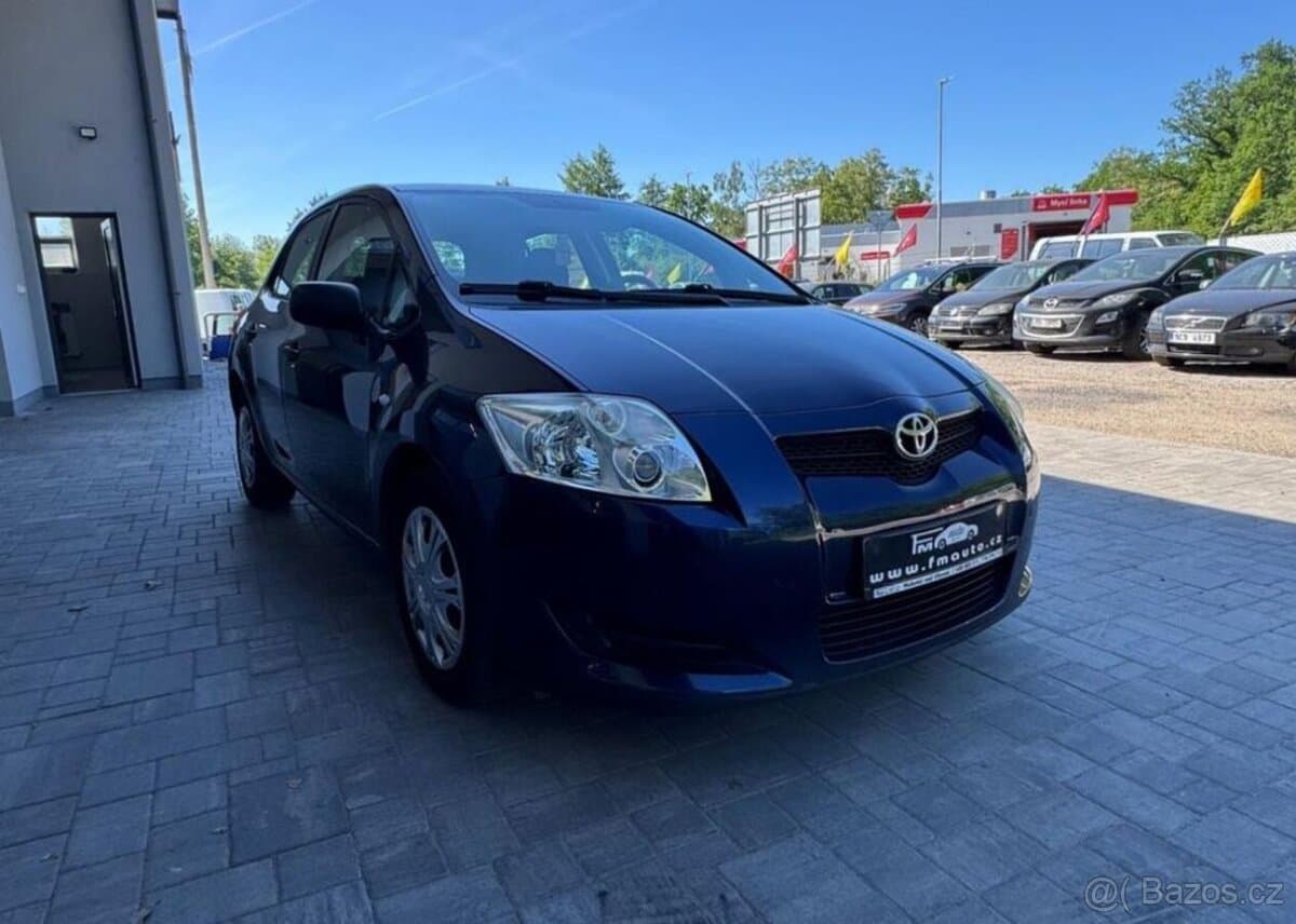 2009 Toyota AURIS - 2