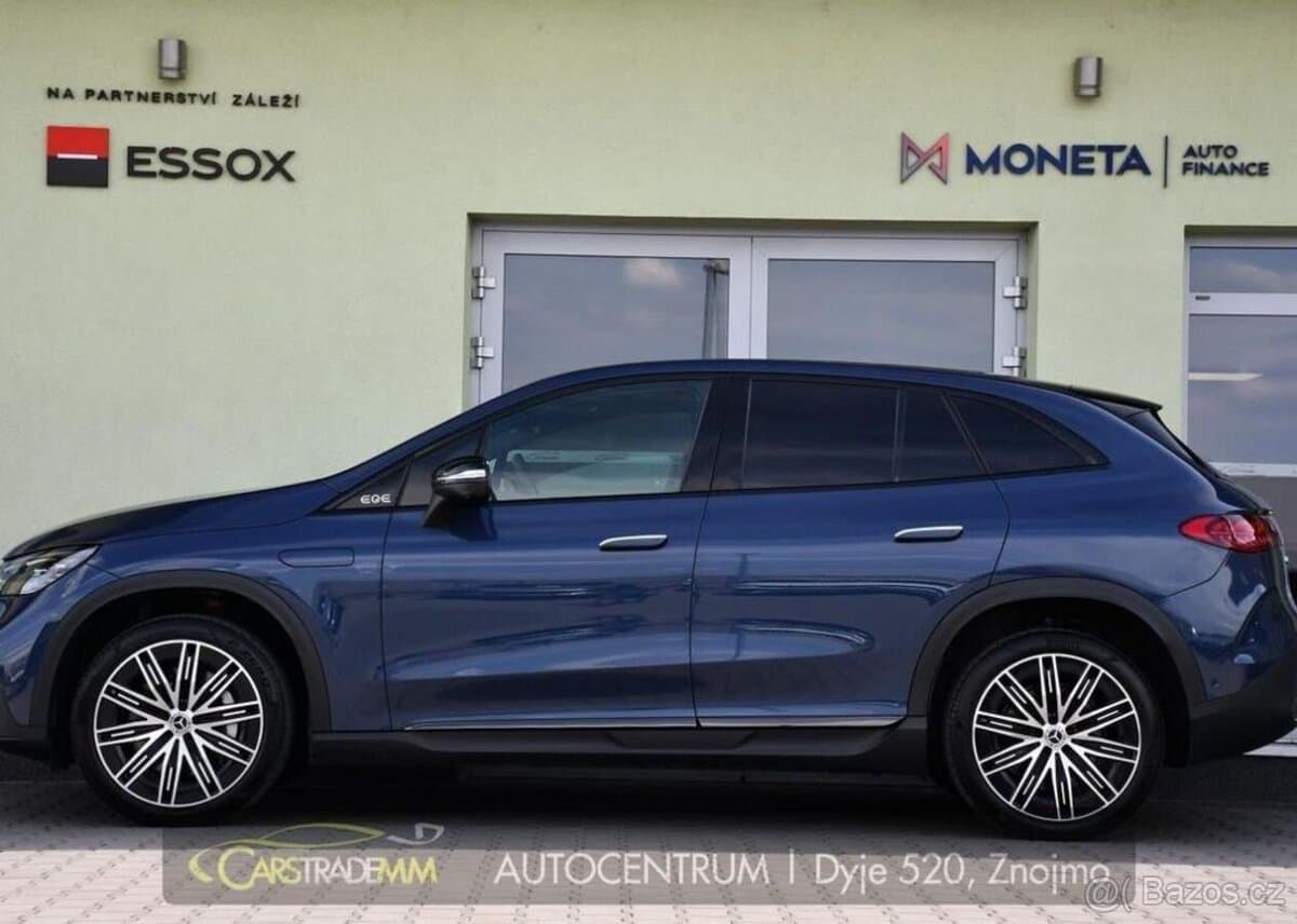 2024 Mercedes-Benz EQE - 2