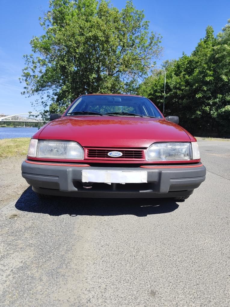 1990 Ford SIERRA - 2
