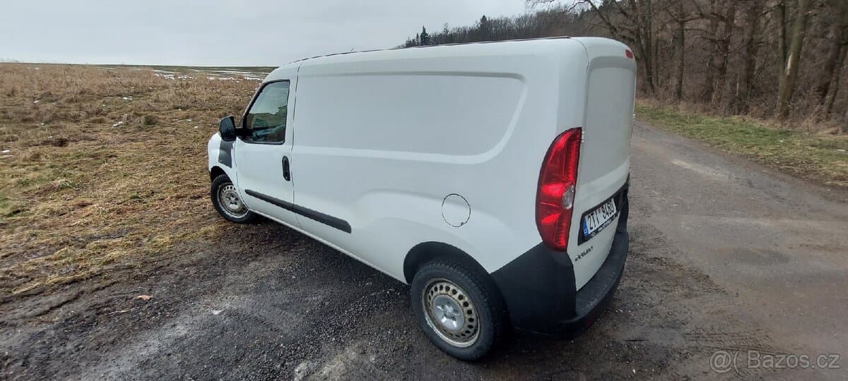 Opel COMBO - 2