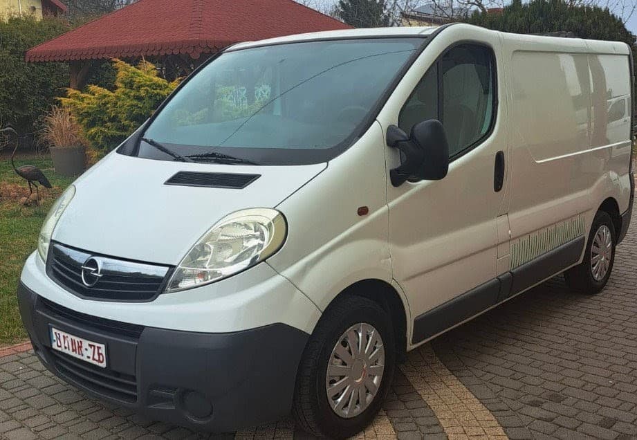 2010 Opel VIVARO - 2
