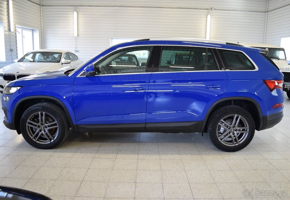 2022 Škoda KODIAQ - 2