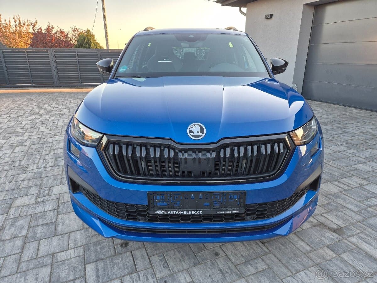 2023 Škoda KODIAQ - 2