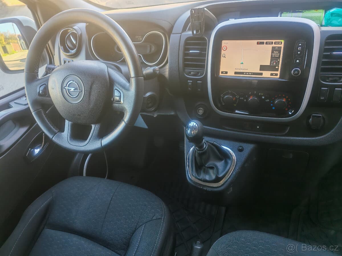2018 Opel VIVARO - 2