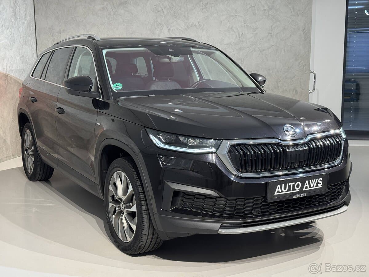 2022 Škoda KODIAQ - 2