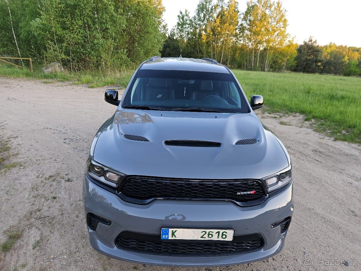 2022 Dodge DURANGO - 2