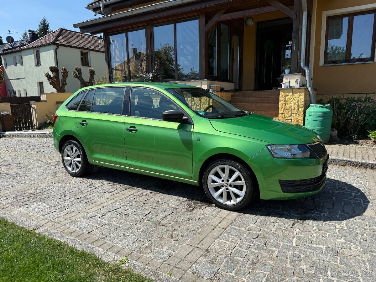 2014 Škoda RAPID - 2