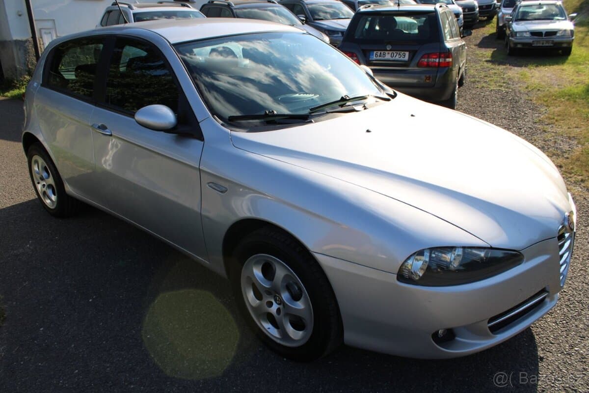 2007 Alfa Romeo 147 - 2