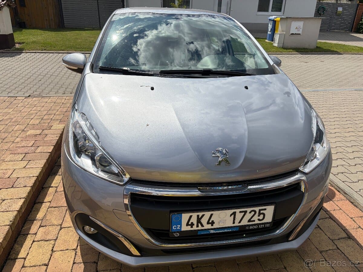 2019 Peugeot 208 - 2