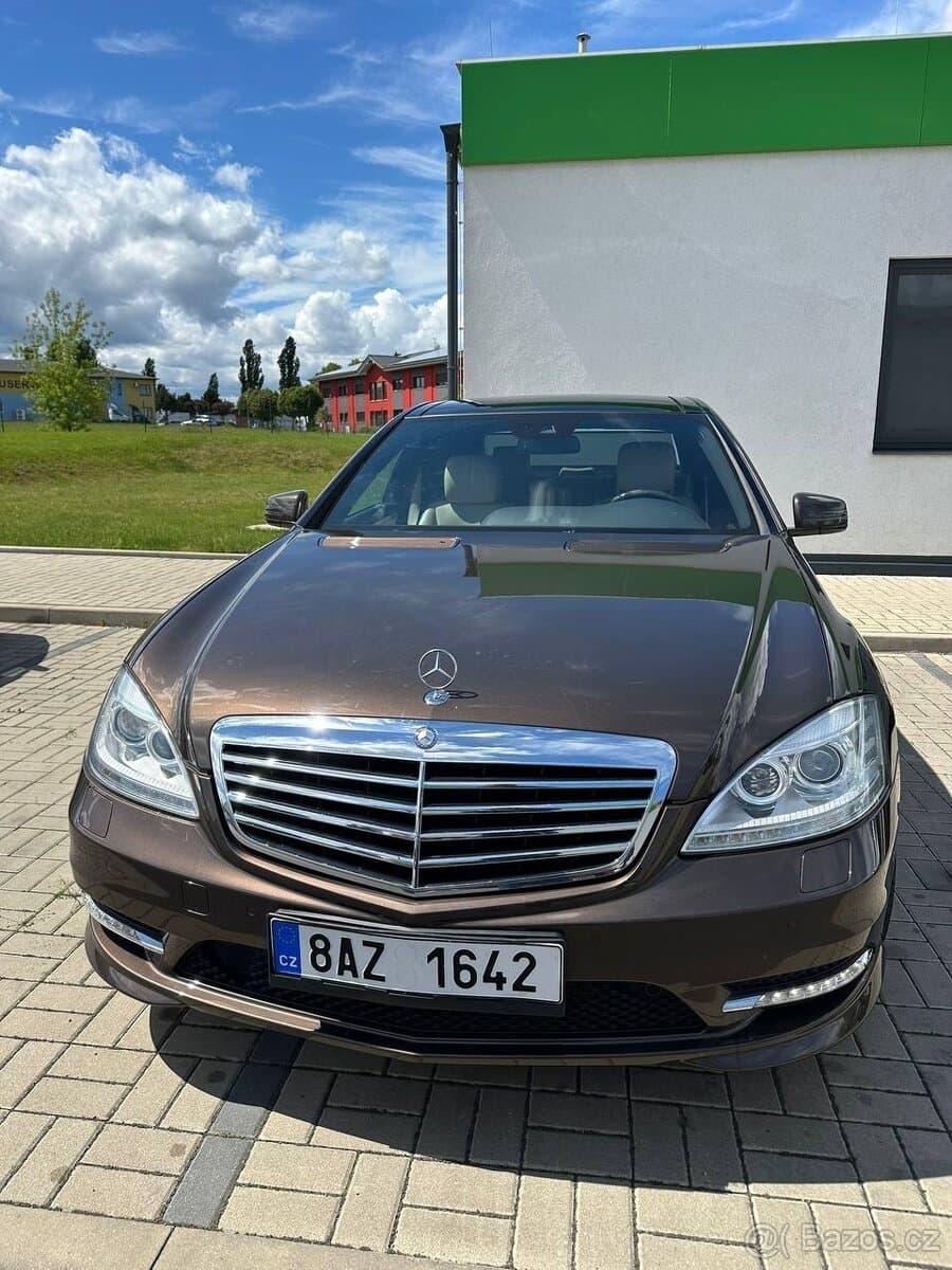 2011 Mercedes-Benz OSTATNÍ - 2