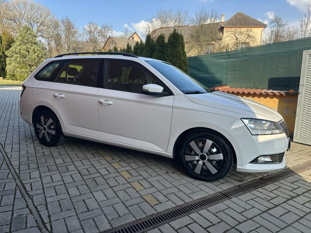 2021 Škoda FABIA - 2