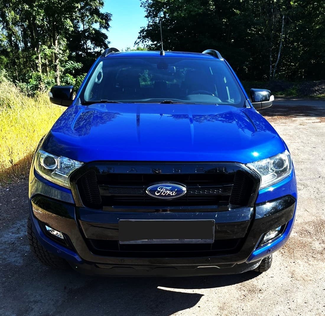 2018 Ford RANGER - 2