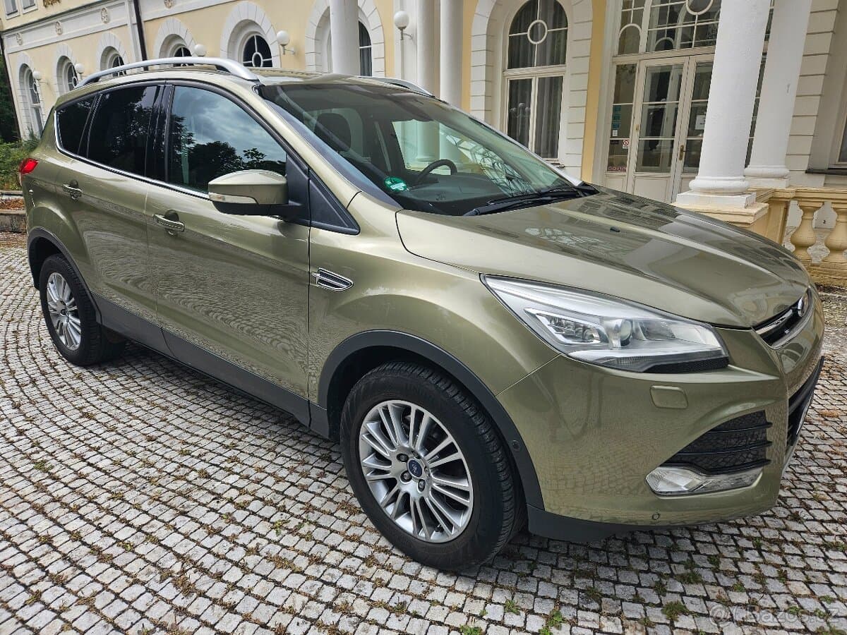 2014 Ford KUGA - 2