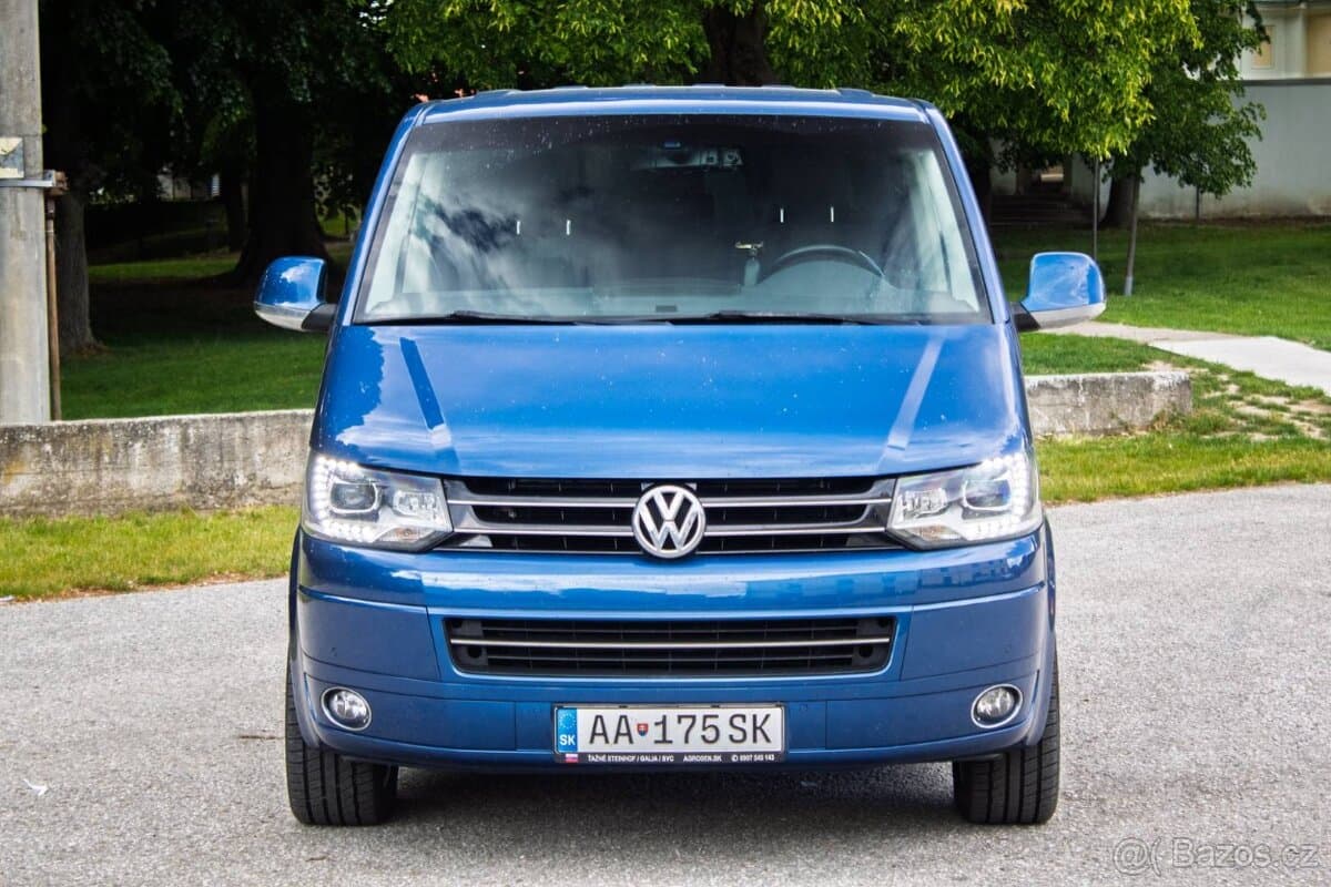 2014 Volkswagen MULTIVAN - 2