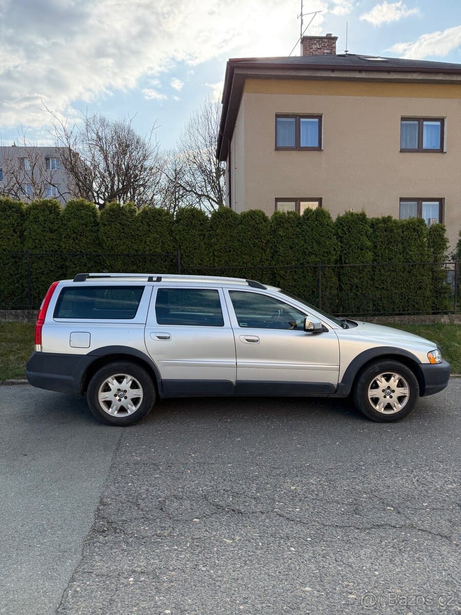 2007 Volvo XC70 - 2