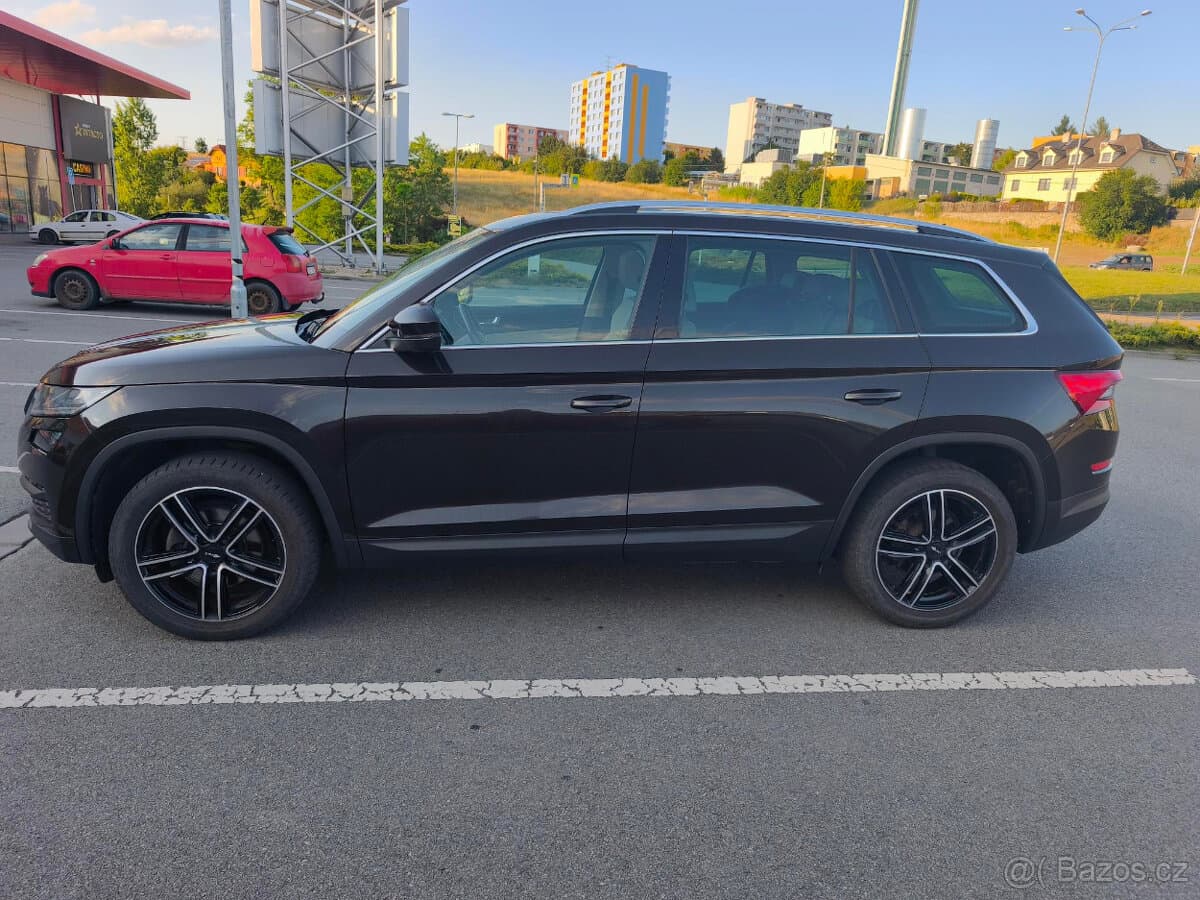 Škoda KODIAQ - 2