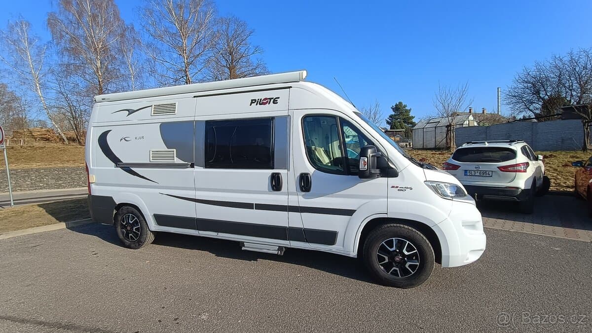 2017 Fiat DUCATO - 2
