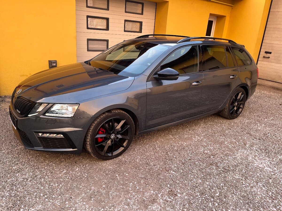 2018 Škoda OCTAVIA - 2