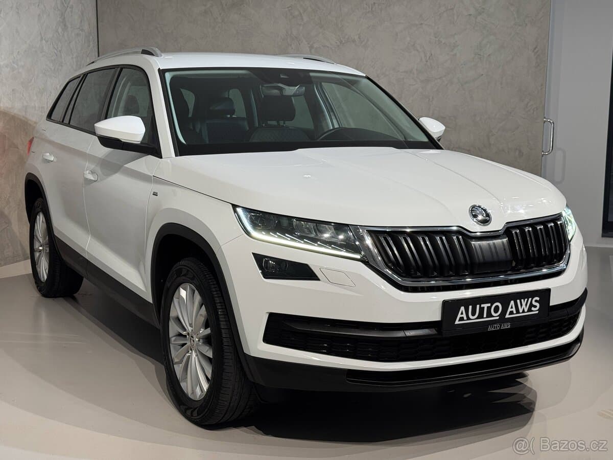 2020 Škoda KODIAQ - 2
