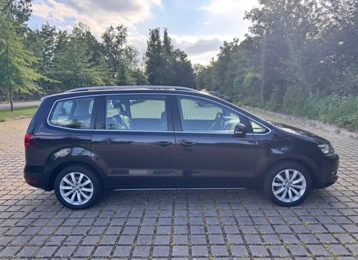 2017 Volkswagen SHARAN - 2