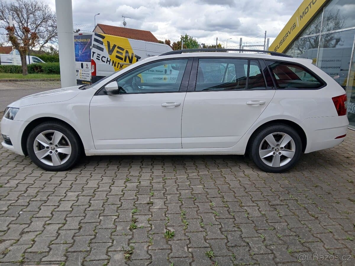 2017 Škoda OCTAVIA - 2