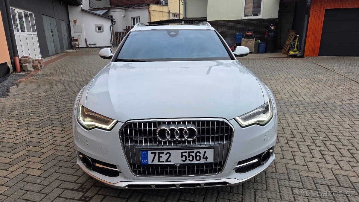 2014 Audi A6 - 2