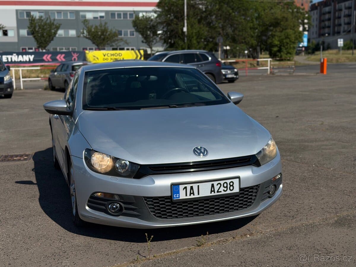 Volkswagen SCIROCCO - 2