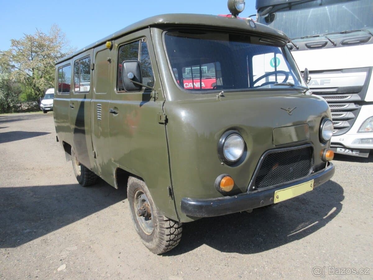 1983 UAZ OSTATNÍ - 2