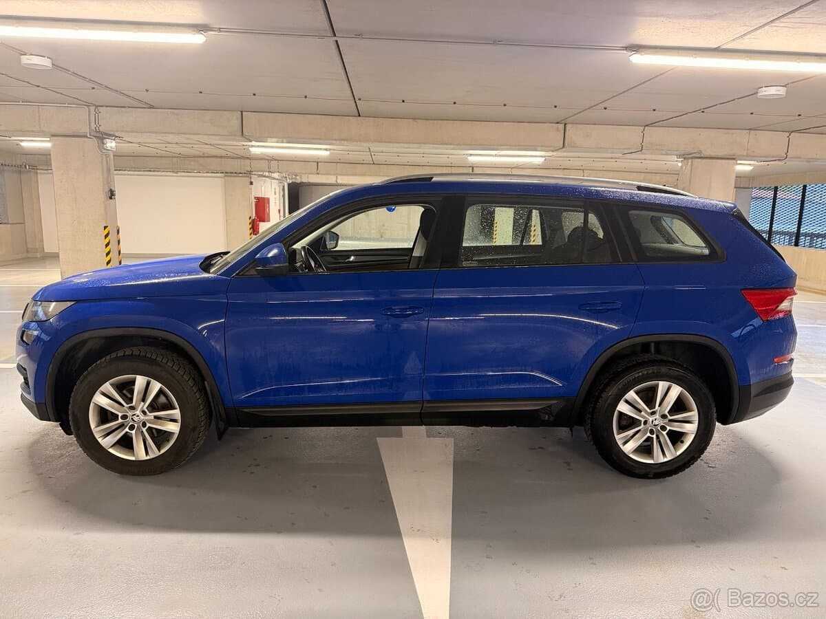 2020 Škoda KODIAQ - 2