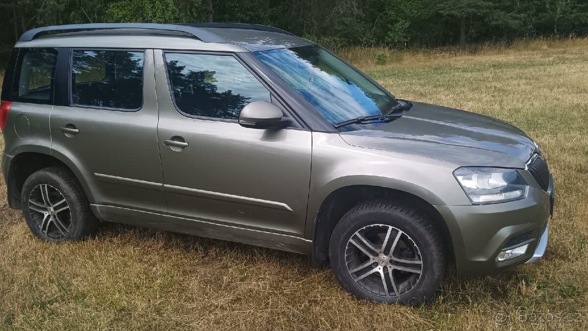2016 Škoda YETI - 2