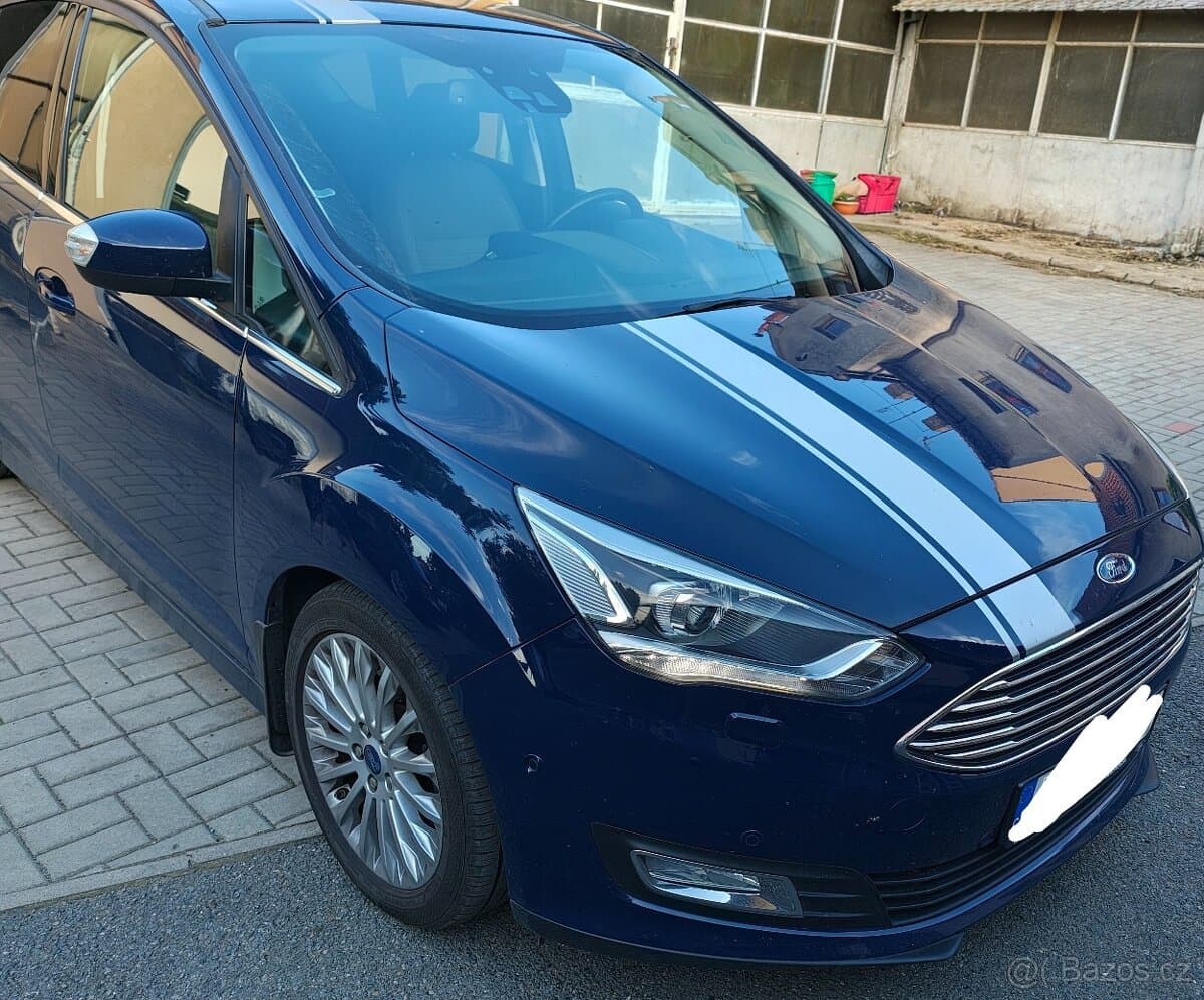 2017 Ford C-MAX - 2