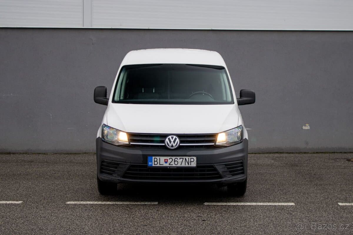 2016 Volkswagen CADDY - 2