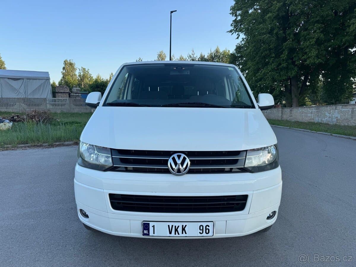 2010 Volkswagen TRANSPORTER - 2