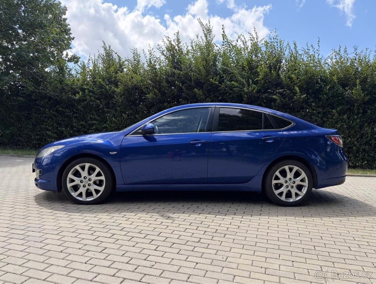 2009 Mazda 6 - 2