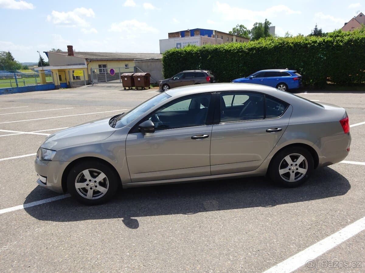 2015 Škoda OCTAVIA - 2