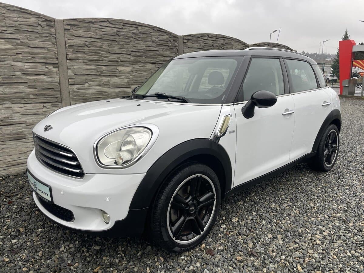 2012 Mini COUNTRYMAN - 2
