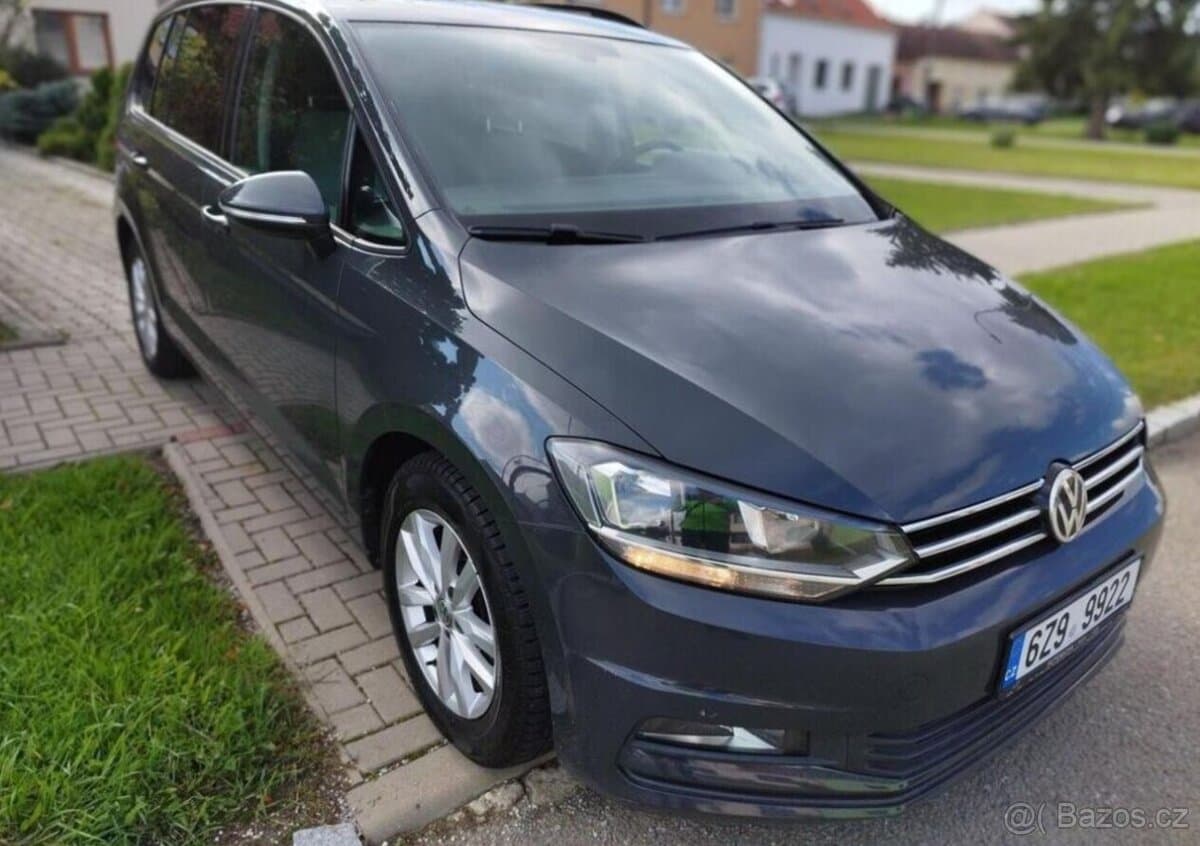 2016 Volkswagen TOURAN - 2
