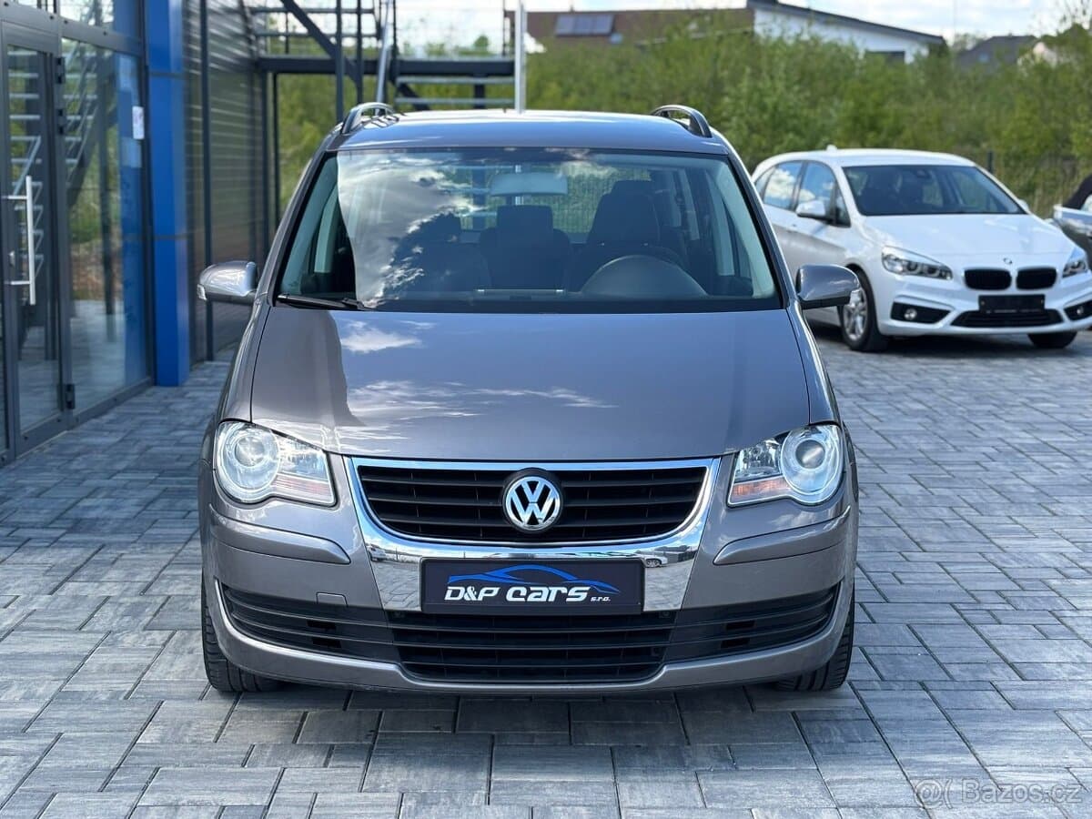 2007 Volkswagen TOURAN - 2