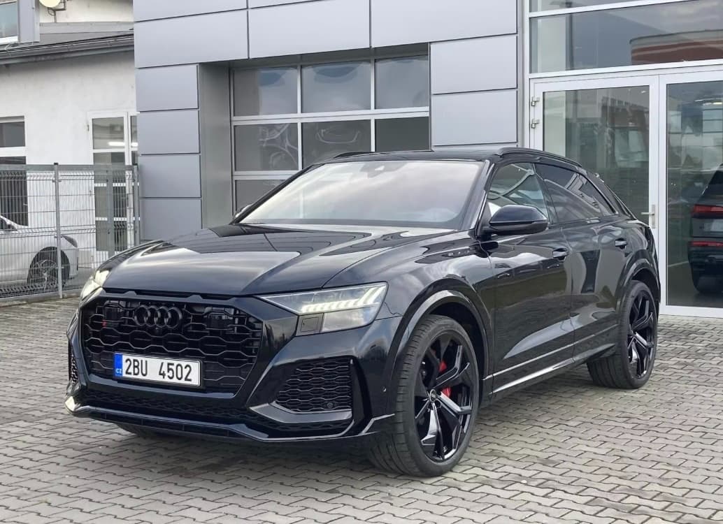 2021 Audi RS Q8 - 2