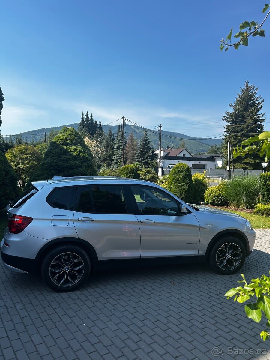 2013 BMW X3 - 2