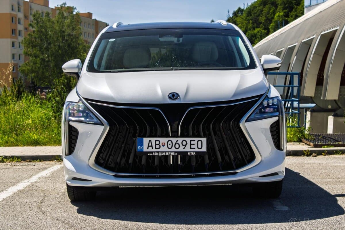 2025 Dongfeng U-TOUR - 2