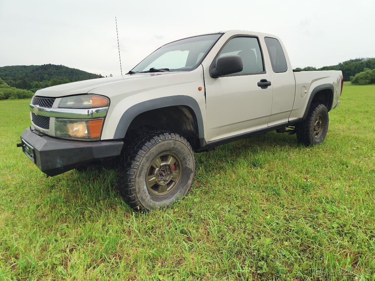 2007 Chevrolet COLORADO - 2