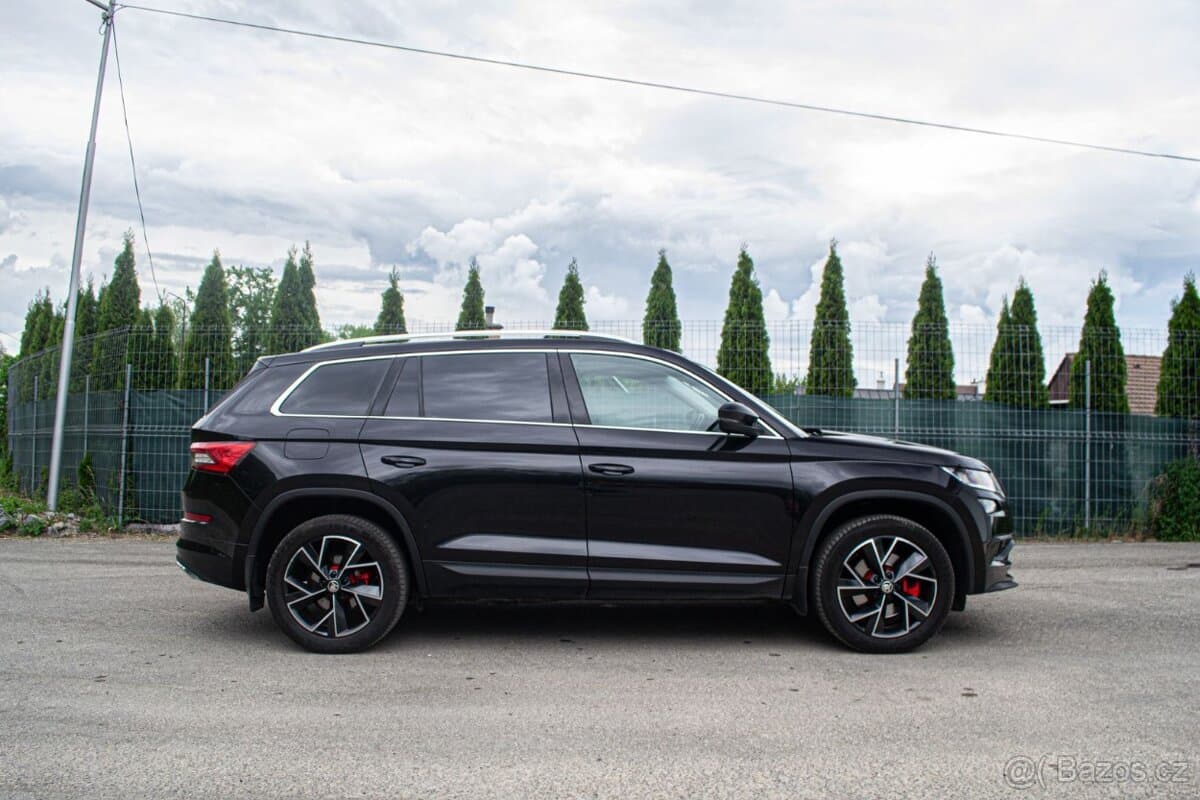 2019 Škoda KODIAQ - 2
