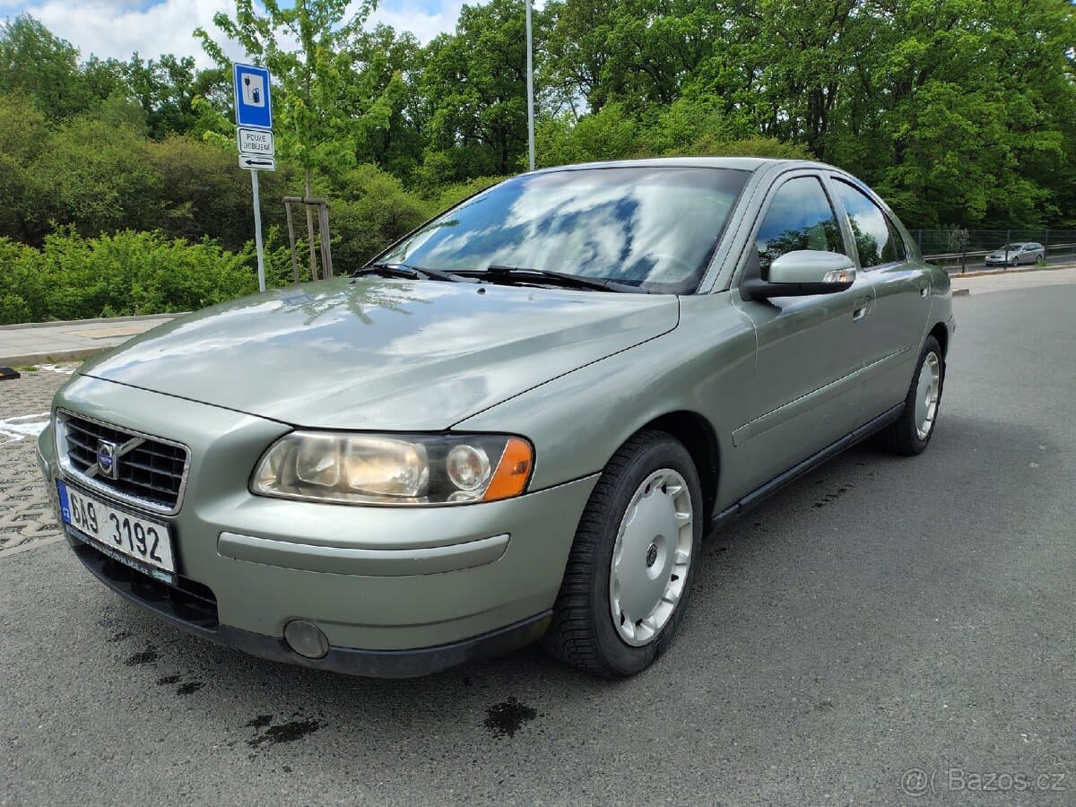 2007 Volvo S60 - 2