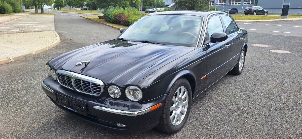 2003 Jaguar XJ - 2